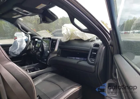 2020 Ram 2500 Limited 4X4 6'4 Box from USA, damaged, VIN 3C6UR5TLXLG158962